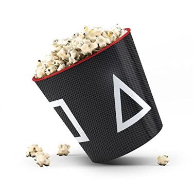Imagem de Balde de Pipoca 3,5 litros - CÓDIGO SECRETO
