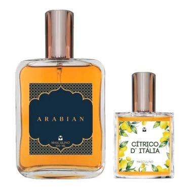 Imagem de Perfume Masculino Arabian 100ml + Cítricos D`Italia 30ml