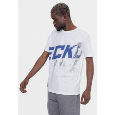 Imagem de Camiseta Ecko Blush Off White