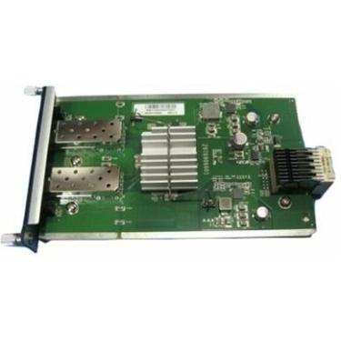 Imagem de Dell SFP+ 10GbE módulo para N3000/S3100 Série, 2x SFP+ portas (óptico or Cabo de ligação directanecessário) - 26JJ9 407-BBOC