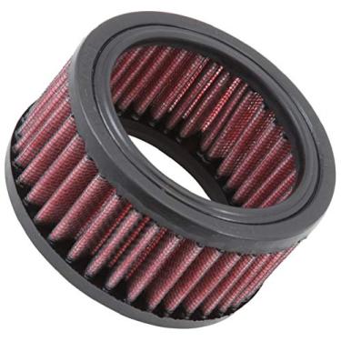 Imagem de K&N Filtro de ar do motor: alto desempenho, premium, lavável, filtro de substituição industrial, resistente: E-3120
