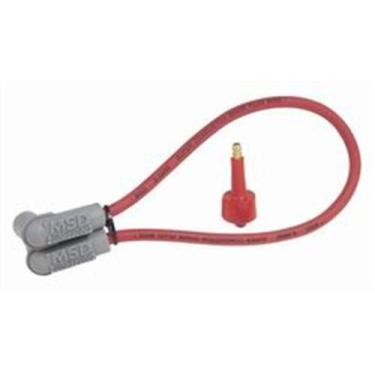 Imagem de Fio de bobina de ignição 8,5 mm super condutor vermelho