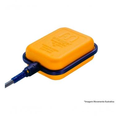 Imagem de Boia De Nivel Anauger Boia Elétrica 1,5 Metro De Cabo