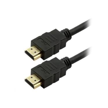 Imagem de Cabo Hdmi 8k 2.1 Ultra Hd Gold 1,5m Hdr Dinâmico 1,5 Metros