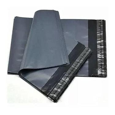 Imagem de Envelope de Segurança Black – 12x18 500 uni