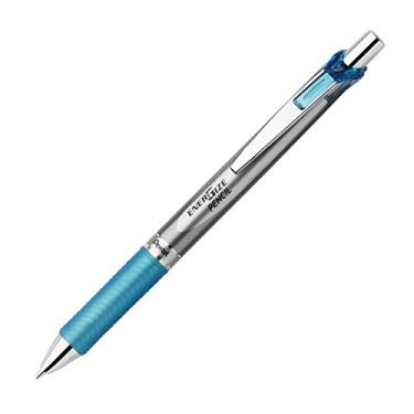 Imagem de Pentel Lapiseira automática Energize Deluxe, 7 mm, azul celeste (PL77S)