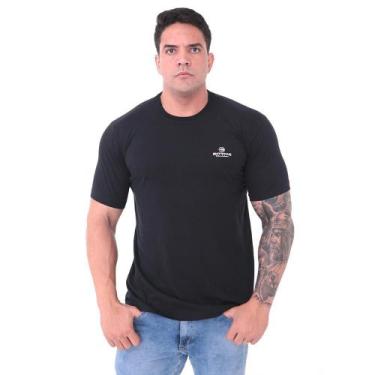 Imagem de Camiseta Masculina Camisa Personalizada Básica Algodão Logo - Lizerrô