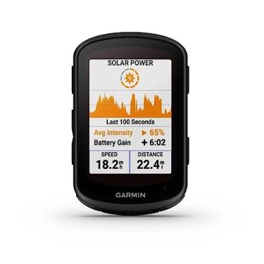 Imagem de Garmin Ciclocomputador com GPS Edge 840 Solar