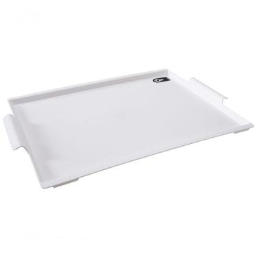 Imagem de Bandeja Casual Maxi 50,7 X 33,6 X 3 Cm Branco Coza