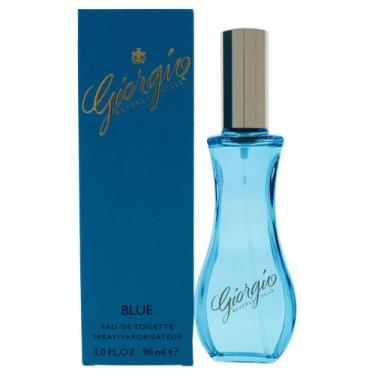 Imagem de Perfume Feminino Giorgio Blue - 85ml, Fragrância Edt - Giorgio Beverly