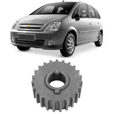 Imagem de Engrenagem Virabrequim GM Corsa 1.6 Meriva 1.8 Aplic 247