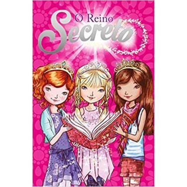 Imagem de Box - O Reino Secreto - 6 Livros - Vol 1 Ao 6