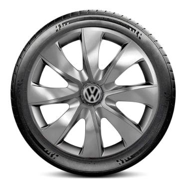 Imagem de Calota LC231 Volkswagen Aro 14 Grafite Prime Escolha o carro