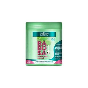 Imagem de Shampoo Babosa, Transparente, Capicilin (1371), 500Gr