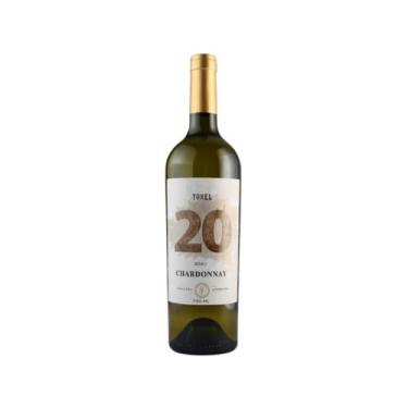 Imagem de Vinho Branco Tonel 20 Chardonnay