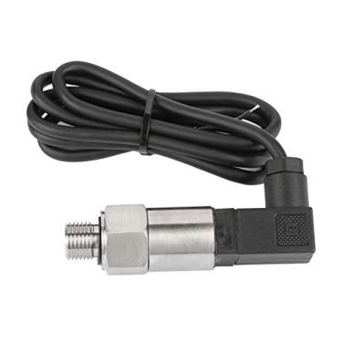 Imagem de Sluffs 4-20ma Saída G1/4" Transmissor De Sensor De Pressão Amperométrica, Sensor De Transmissor De Pressão De Silício Para Água Gás Óleo(0-0.2MPA)