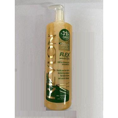 Imagem de Shampoo Proteico Para Musculação - Limpeza Suave - Revlon