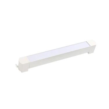 Imagem de Luminária Led Difusa Branco P/Trilho 10W 6500K Bivolt 33,5cm