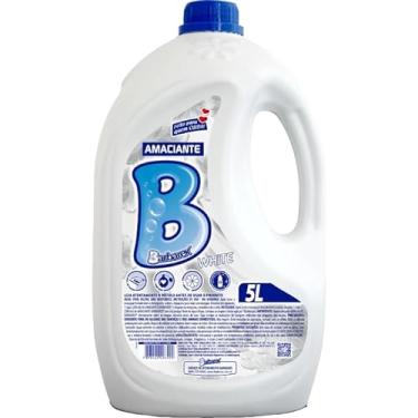 Imagem de Amaciante Para Roupas White 5L