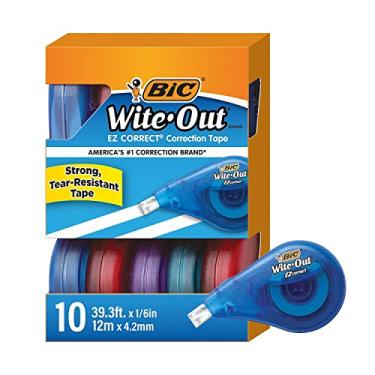 Imagem de BICWOTAP10 - Wite-Out EZ Correct Correction Tape