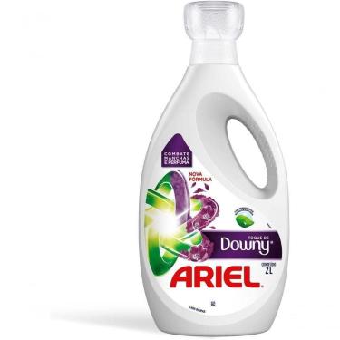 Imagem de Lava-roupas Concentrado Toque De Downy Ariel Frasco 2l