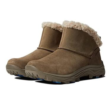 Imagem de Merrell Icepack 2 Bluff Polar Bota de neve feminina impermeável, Camelo, 5