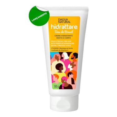 Imagem de Dagua Natural - Gel Esfoliante Hidratante Tons Do Brasil 180g