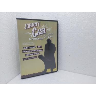 Imagem de Dvd Johnny Cash & Friends / Resumen 2008