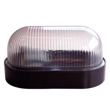 Imagem de Kit 2 Luminárias Arandela Tartaruga Ultron Muro Externo Pátio (preto)