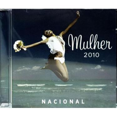 Imagem de Cd Mulher 2010 Nacional (Maria Gadú,Gal Costa,Ivete Sangalo - Som Livr