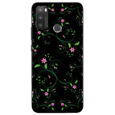 Imagem de Capa Adesivo Skin353 Verso Para Multilaser G Max 2