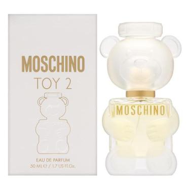Imagem de Perfume Moschino Toy 2 Eau De Parfum 50ml Para Mulheres