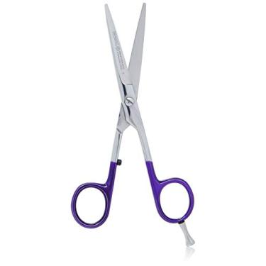 Imagem de Tesoura Cabelo Navalha 6", Mundial S/A, Prateado