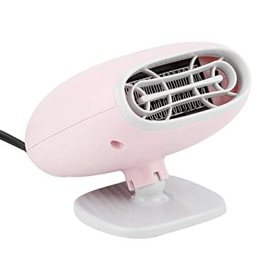 Imagem de Ventilador de calor automático, aquecedor de descongelamento, para descongelar no inverno