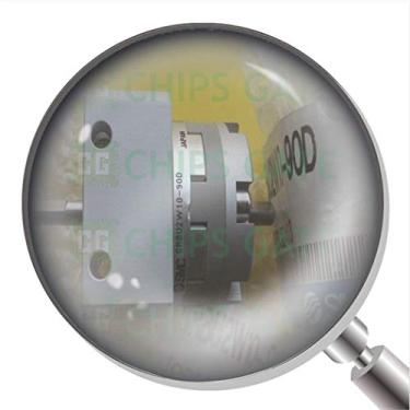 Imagem de CRBU2W10-90D 1Pcs Brand New Swing Cylinder CRBU2W10-90D