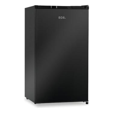 Imagem de Frigobar Eos Ice Compact 124l Efb131p Preto 220v EFB131P