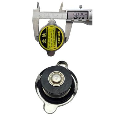 Imagem de Haoshun Tampa do radiador 15272-72020 14681-72030 15101-72030 para trator Kubota B1550 B1750 B2150 B6100 B7100 B7200 L205 L235 L245 L305 Cortador de grama M403 M495 M503 M703 F2000 F2100 G1800 G2000