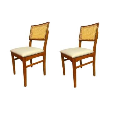 Imagem de Cadeira De Palha Indiana