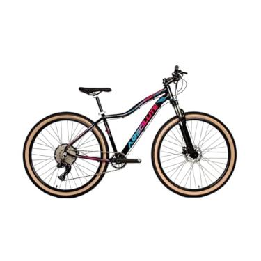 Imagem de Bicicleta Absolute Hera MTB 12 Velocidades K7 e Trava,17,Preto