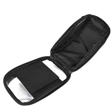 Imagem de VGEBY Bolsa de quadro frontal para celular para bicicleta, feixe frontal para celular ao ar livre, bolsa de cachimbo de grande capacidade, estojo para ciclismo outros suprimentos de ciclismo
