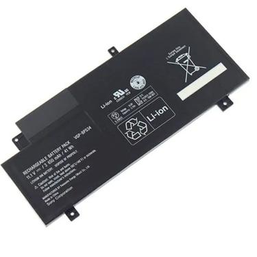 Imagem de Bateria Compativel Para Notebook Sony Bps34 Svf15aa1qx Svf15a17scb Vgpbps34 Vgp-bps34