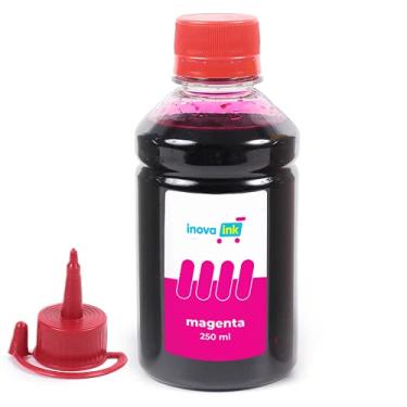Imagem de Tinta Magenta Inova Ink compatível para Impressora L3150 250ml