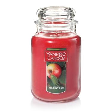 Imagem de Yankee Candle Vela grande Macintosh