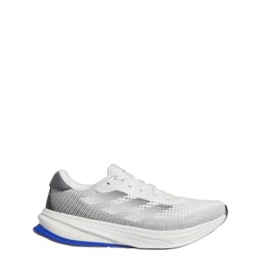 Imagem de adidas Tênis masculino SOLARGLIDE 7 M, Cinza órbita/cinza/azul royal, 13