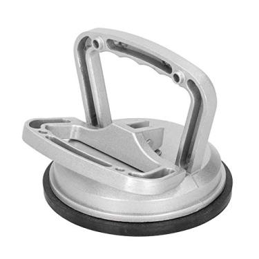 Imagem de Ventosas para Vidro, Ventosa de Vácuo para Pára-brisa Ventosa de Sucção a Vácuo de Alumínio de 5 Polegadas, Telha Cerâmica de Vidro, Extrator de Piso de Mármore, Placa de Sucção