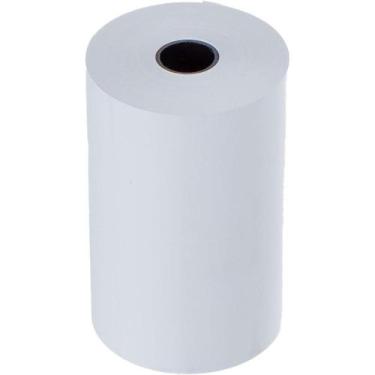 Imagem de Bobina Termica 80MMX30M Branca 48G. - Rio Branco Bobinas