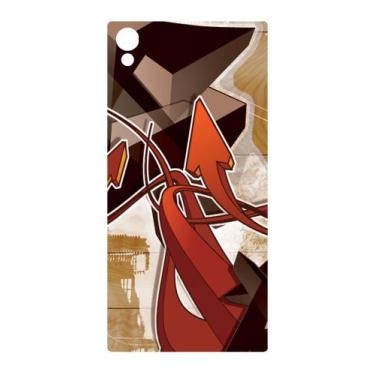 Imagem de Capa Adesivo Skin071 Verso Para Sony Xperia Z5 Premium - KawaSkin