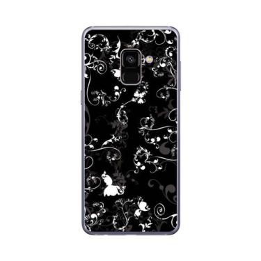 Imagem de Capa Adesivo Skin359 Verso Para Samsung Galaxy A8 2018 - KawaSkin