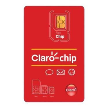 Imagem de Chip claro oda pre tripl - scbopp oda 1
