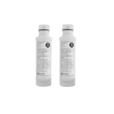Imagem de Kit 2 Refil Filtro Electrolux Original para Modelos PAPPCA10, PA20G, P